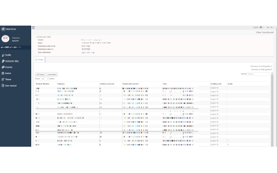 Teacher Portal